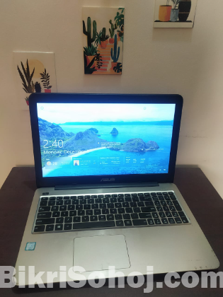 Asus X556UQ-7200U i5 7th Gen